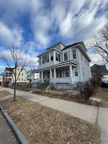 15 Wellington St, Springfield, MA 01109