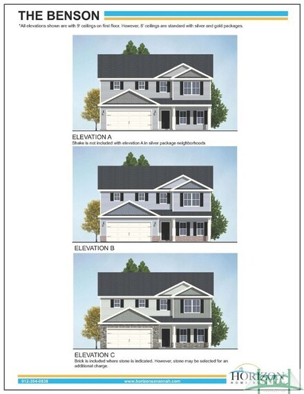 211 Lodgepole Pine Way, Springfield, GA 31329