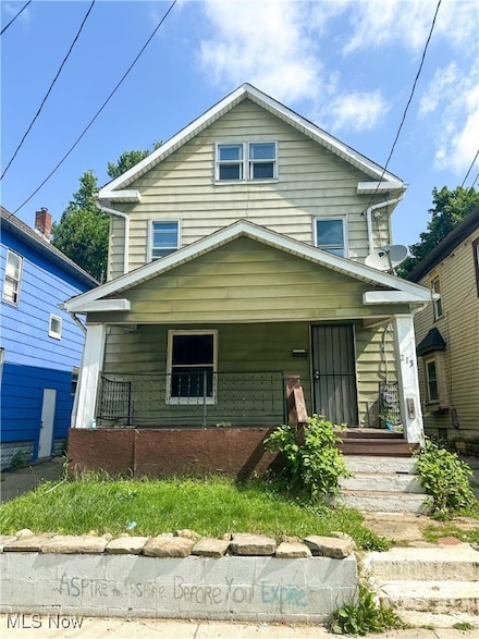 213 Cole Ave, Akron, OH 44301