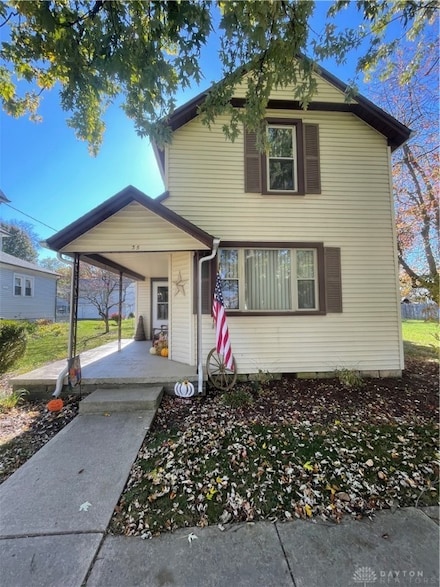 35 W Main St, Phillipsburg, OH 45354