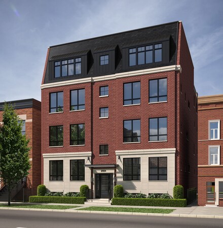 2004 W Addison St Unit 2E, Chicago, IL 60618