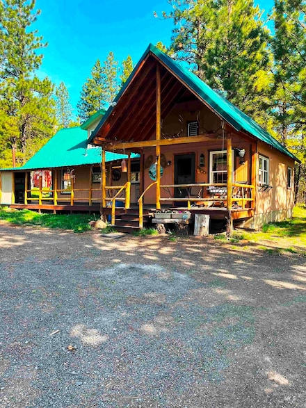 2846 Council-Cuprum Rd, Council, ID 83612