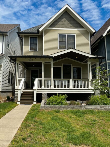 1819 Mcewen Ave, Nashville, TN 37206