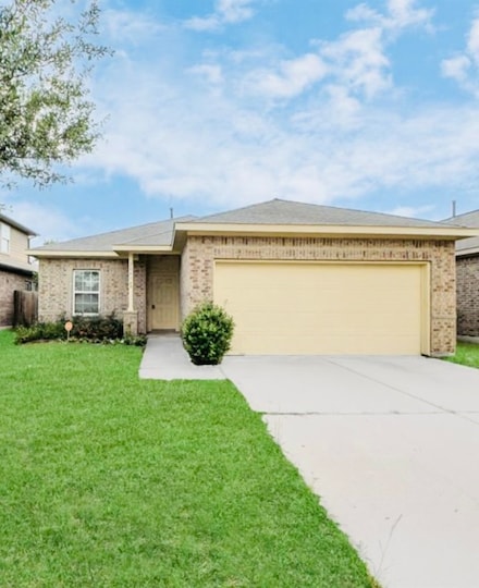 20414 Friesian Trail, Humble, TX 77338