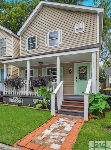 1715 Le Grand St, Savannah, GA 31401