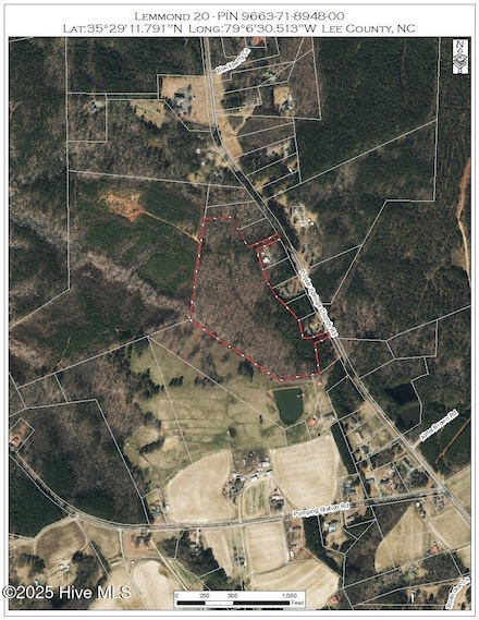 00 Poplar Springs Church Rd, Sanford, NC 27330