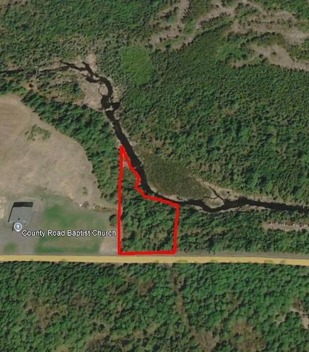 Lot U County Rd, Houlton, ME 04761