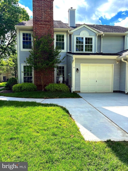 6 Colebrook Ct, Princeton, NJ 08540