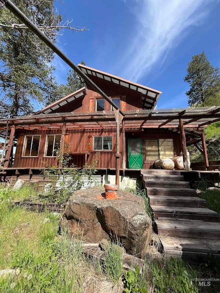 545 Getta Creek Rd, Cottonwood, ID 83522