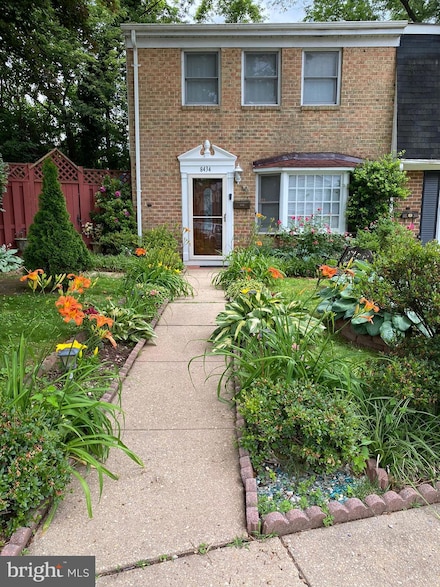 8434 Towne Crest Ct, Gaithersburg, MD 20877