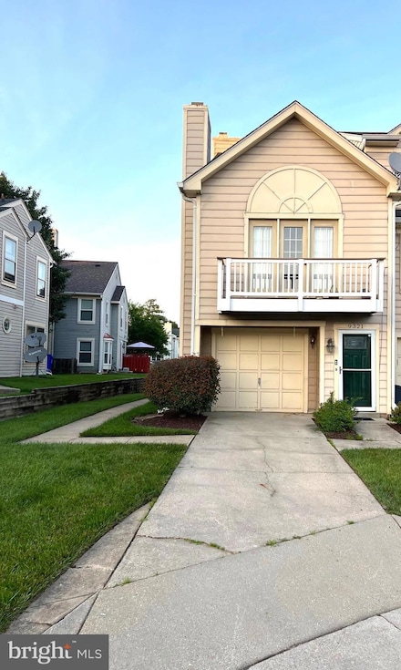 9321 Player Dr, Laurel, MD 20708