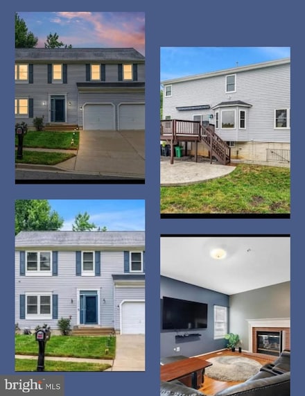 1914 Maemoore Ct, District Heights, MD 20747
