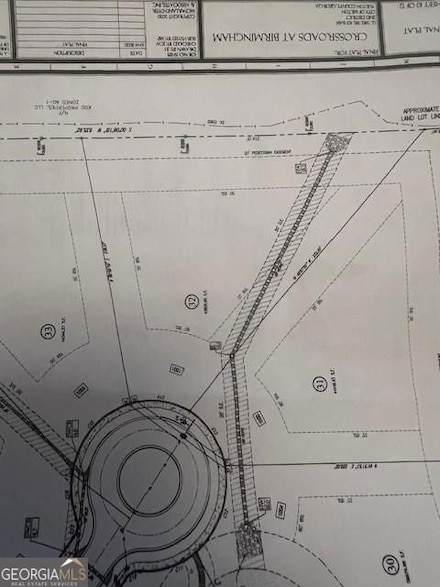 1001 Crossroads Trail, Milton, GA 30004