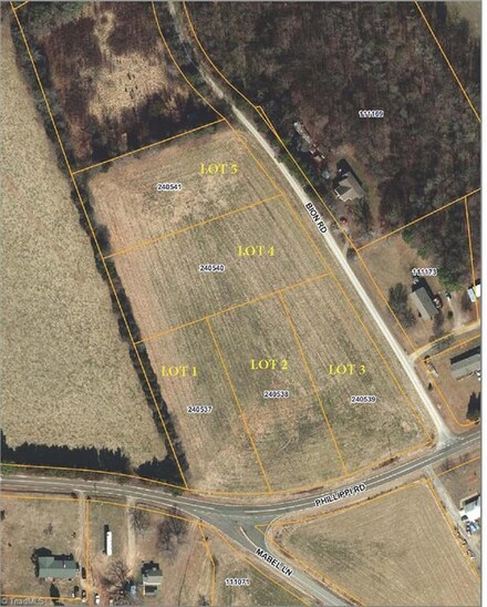 6201 Phillippi Rd, Julian, NC 27283