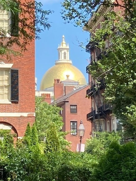 65 Mount Vernon St Unit 3, Boston, MA 02108