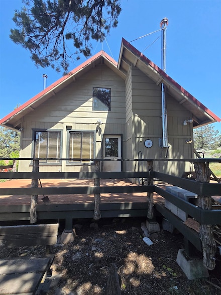 5520 Andrews Rd, Dorris, CA 96023