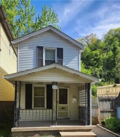 235 Glass Run Rd, Pittsburgh, PA 15207