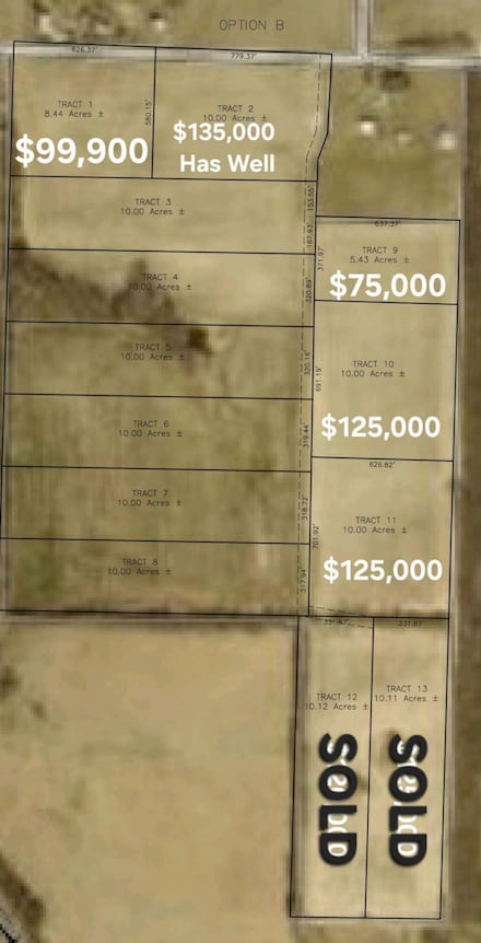 000 W Farm Road 94 Tract 10, Ash Grove, MO 65604