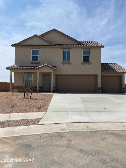 12806 E Daisy Moore Place, Vail, AZ 85641