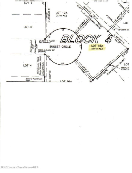 Tbd Sunset Cir, Craig, CO 81625