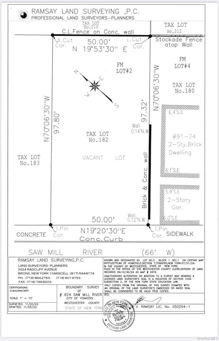 824 Saw Mill River Rd, Yonkers, NY 10710