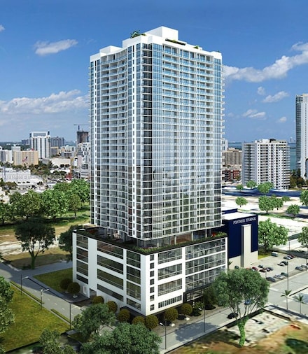 1600 NE 1st Ave Unit 3319, Miami, FL 33132