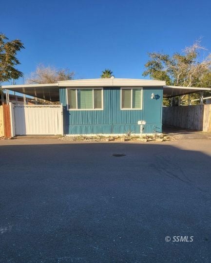 1599 N Norma St Unit 43, Ridgecrest, CA 93555