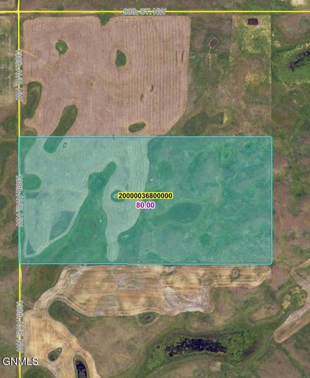 Tbd 138th Ave NW, Fortuna, ND 58844