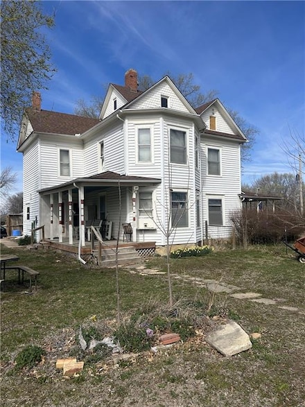 104 E Warren St, Williamsburg, KS 66095