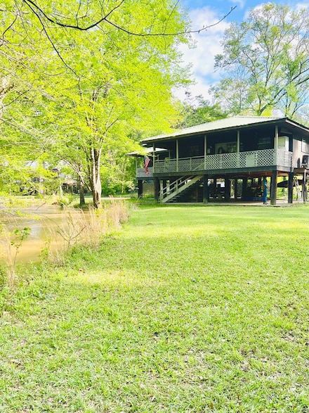 5024 Mary Wall Bridge Rd, Liberty, MS 39645