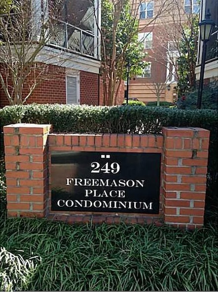 249 W Freemason St Unit 405, Norfolk, VA 23510