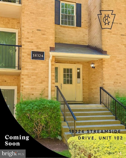 18324 Streamside Dr Unit 102, Gaithersburg, MD 20879