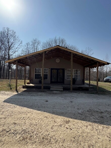 201 Greene Road 444, Marmaduke, AR 72443