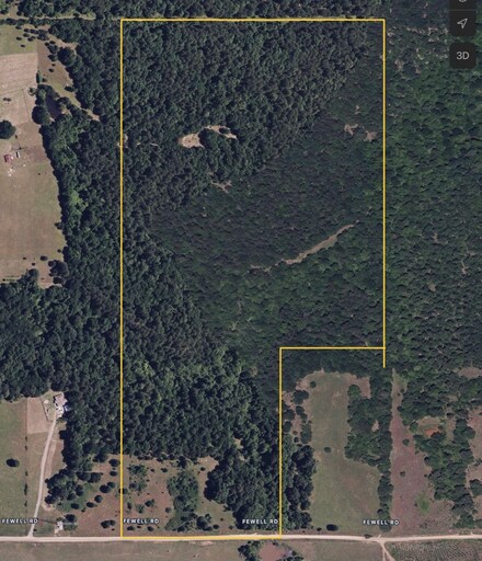 0001 E 1960 Rd, Antlers, OK 74523