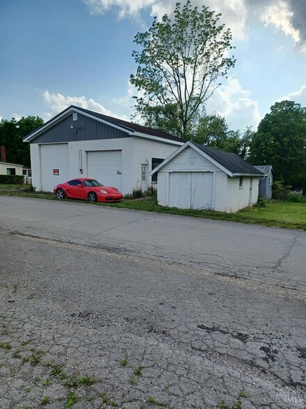 533 E Walnut St, Hillsboro, OH 45133