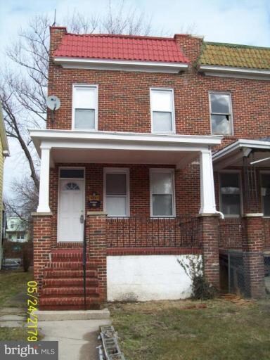 5257 Cordelia Ave, Baltimore, MD 21215