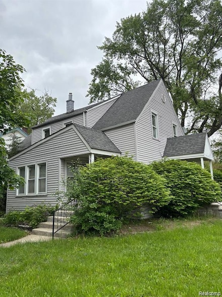 16100 Burt Rd Unit Upper, Detroit, MI 48219