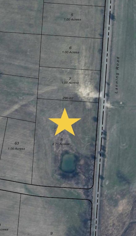 0 Lanning Rd, Lawrenceburg, TN 38464