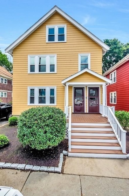 26 Sheafe St Unit 1, Chestnut Hill, MA 02467