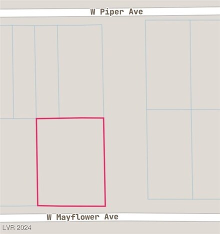 0 E Mayflower Ave, North Las Vegas, NV 89030