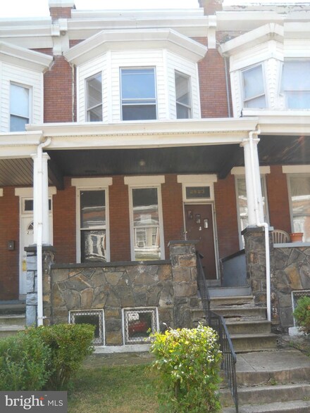 2823 Riggs Ave, Baltimore, MD 21216