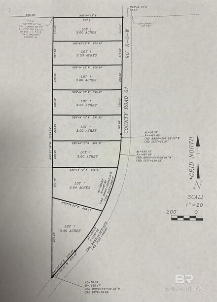 006 Phillipsville Rd, Bay Minette, AL 36507