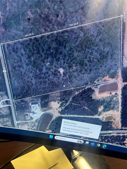 TBA Braune Rd, Abilene, TX 79603
