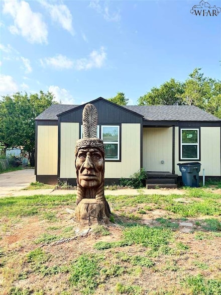 1670 Hawes Ave, Wichita Falls, TX 76301