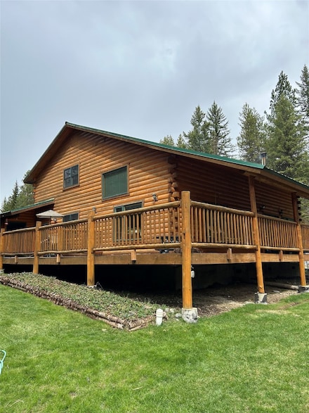 2770 Rocky Draw Rd, Troy, MT 59935