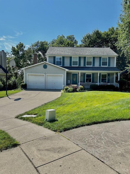 1984 Rusticwood Ln, Cincinnati, OH 45255