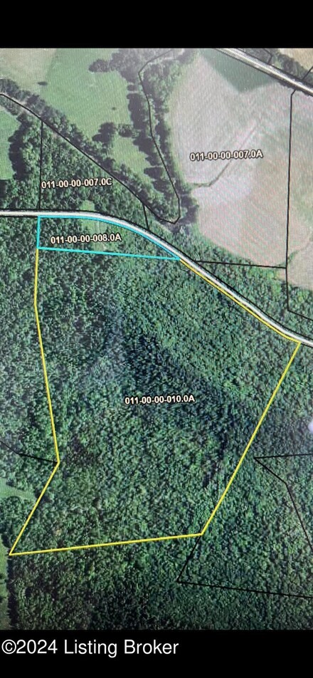 0 Olaton Rd, Falls Rough, KY 40119