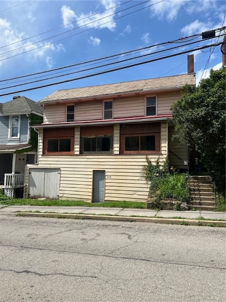 328 New Castle St, Butler, PA 16001