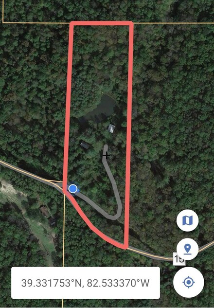 61275 Harden Rd, Mc Arthur, OH 45651