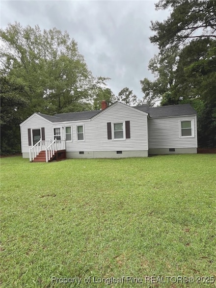 412 Midland Way, Laurinburg, NC 28352